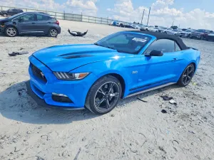 Ford Mustang 5.0L 8 2017