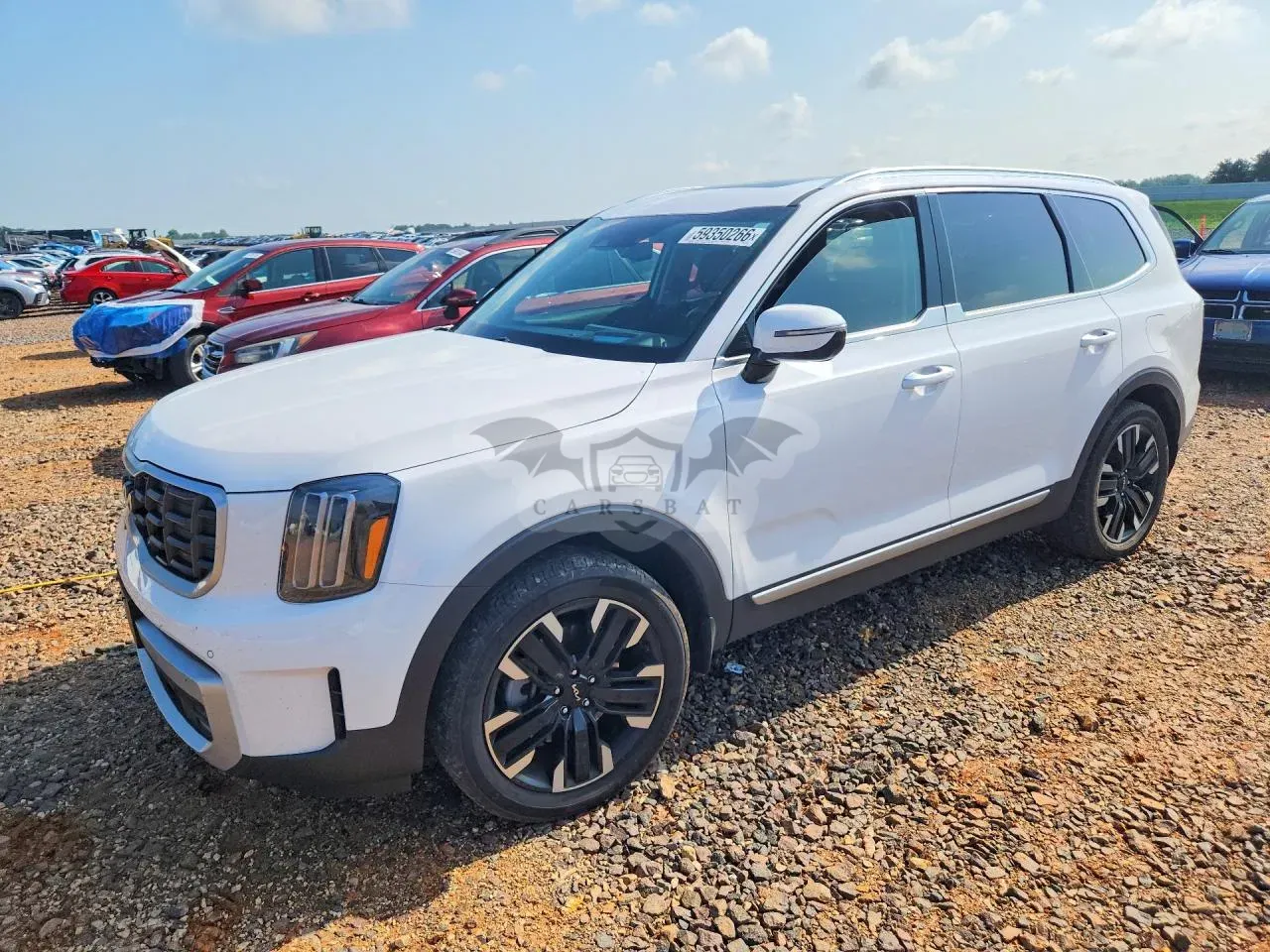 Kia Telluride 3.8L 6 2024