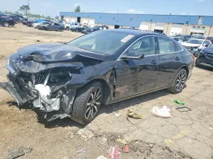 Chevrolet Malibu 1.5L 4 2024
