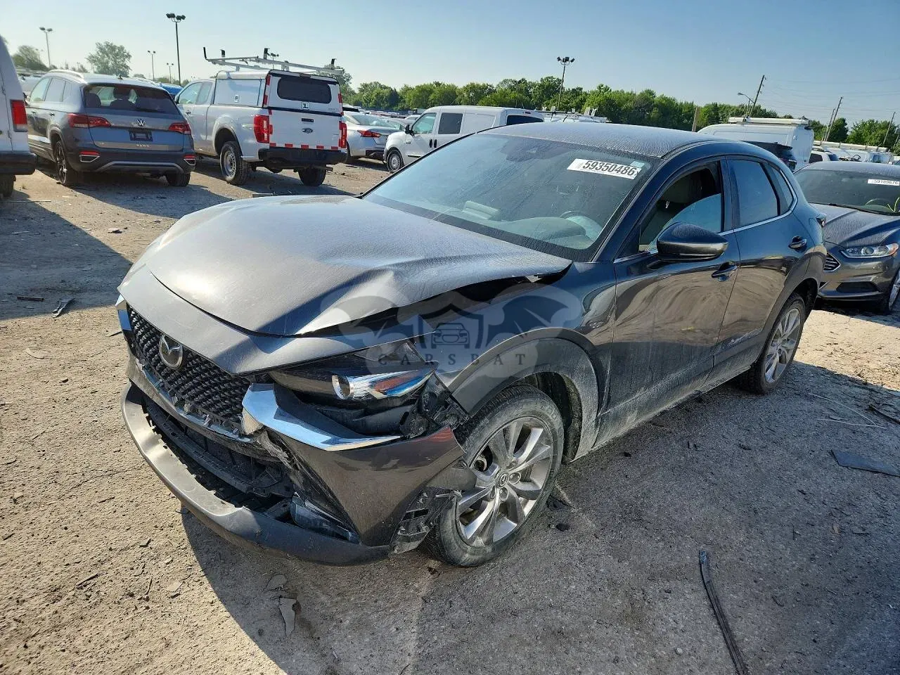 Mazda CX-30 2.5L 4 2020