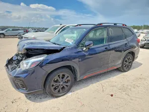 Subaru Forester 2.5L 4 2020