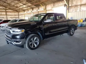 RAM 1500 5.7L 8 2019