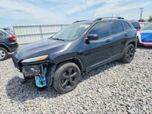 Jeep Cherokee 2.4L 4 2018