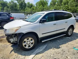 Chevrolet Traverse 3.6L 6 2016