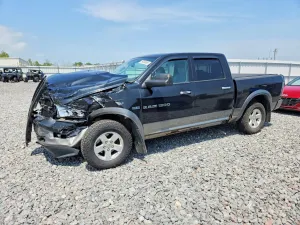 Dodge RAM 5.7L 8 2011