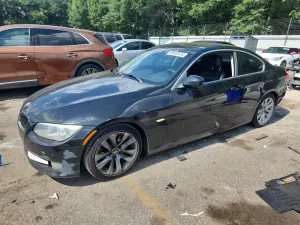 BMW 3 Series 3.0L 6 2011