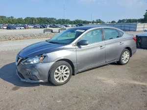 Nissan Sentra 1.8L 4 2017