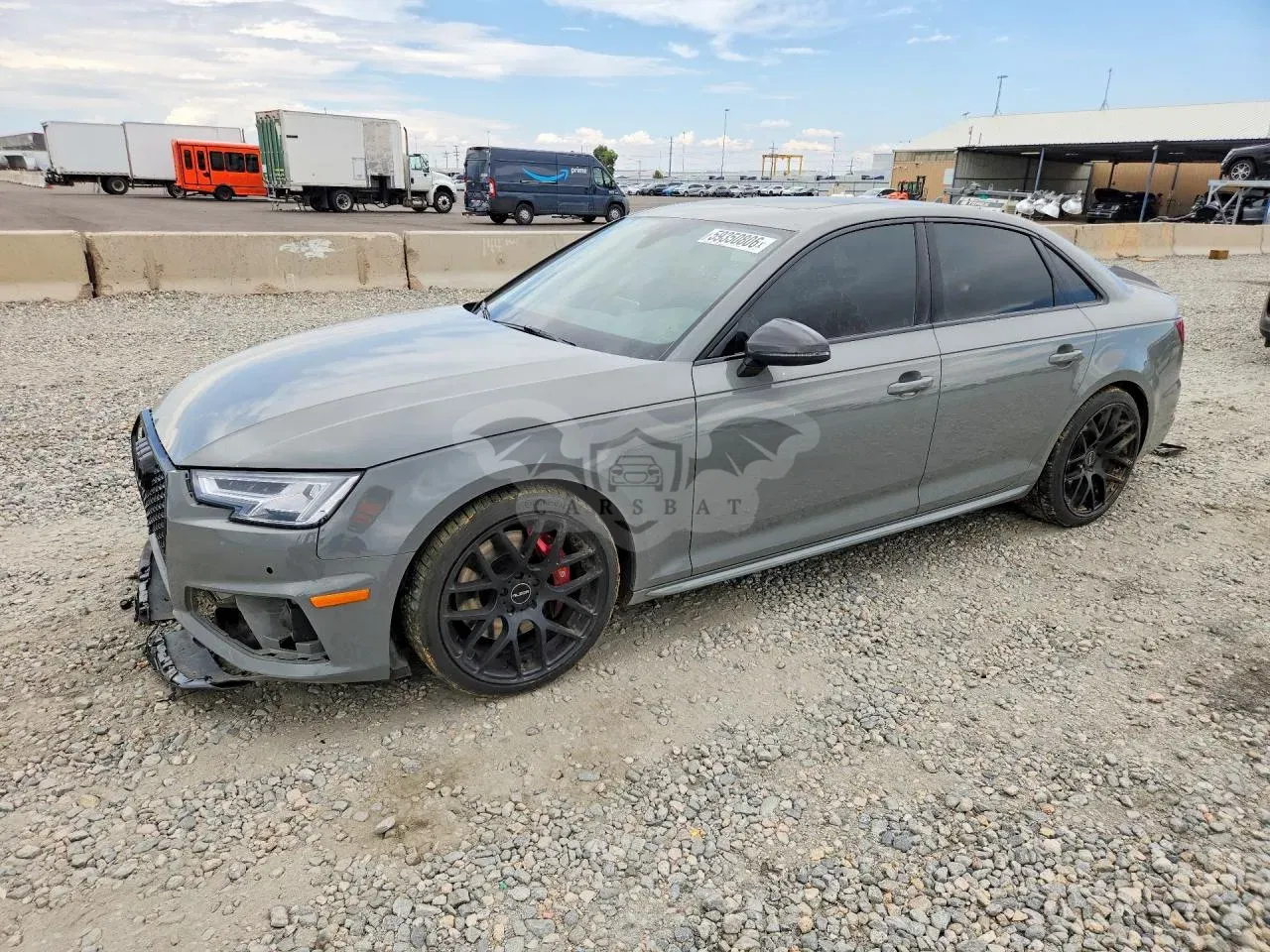 Audi S4 3.0L 6 2019
