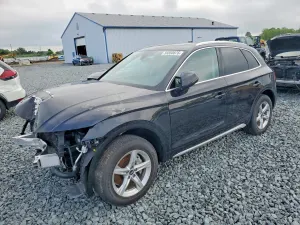 Audi Q5 2.0L 4 2021