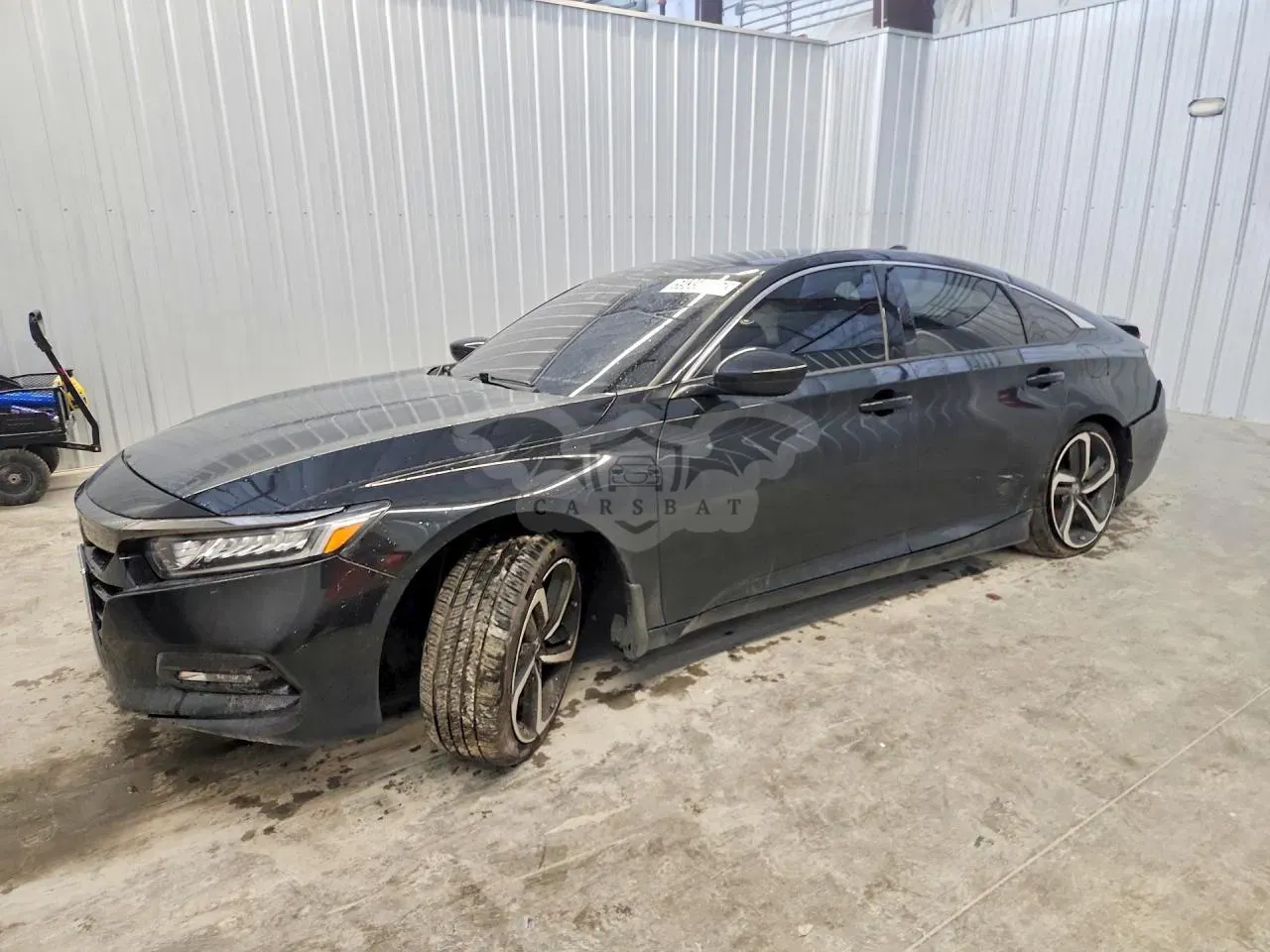Honda Accord 1.5L 4 2019