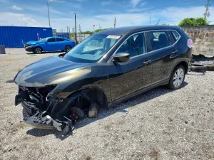 Nissan Rogue 2.5L 4 2016