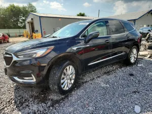 Buick Enclave 3.6L 6 2018