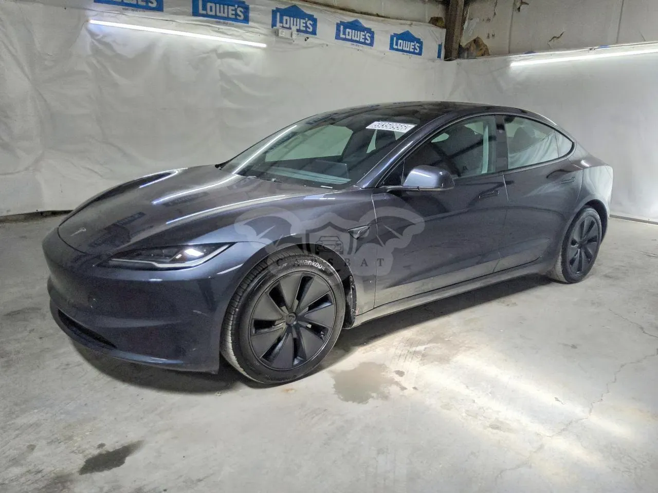 Tesla Model 3 2024