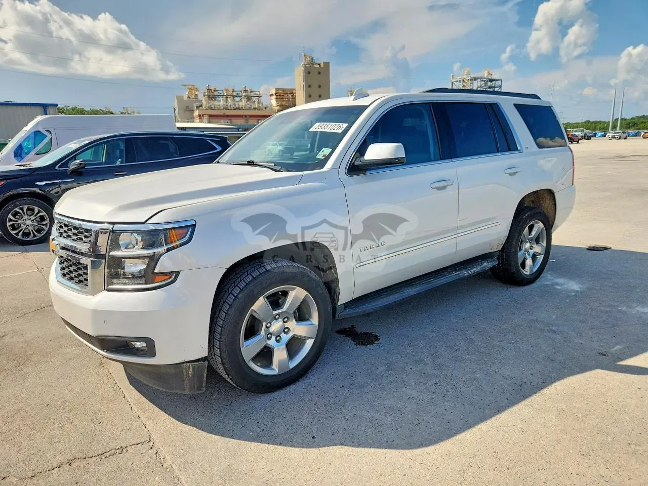 Chevrolet Tahoe 5.3L 8 2018