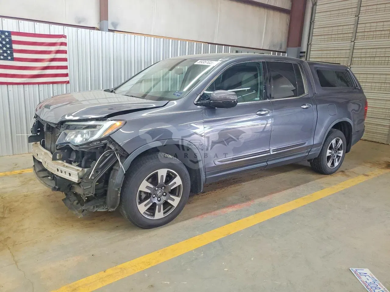 Honda Ridgeline 3.5L 6 2018