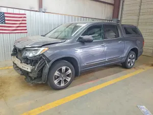 Honda Ridgeline 3.5L 6 2018