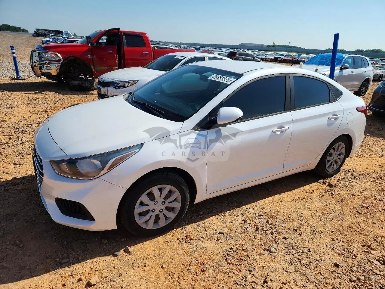 Hyundai Accent 1.6L 4 2019