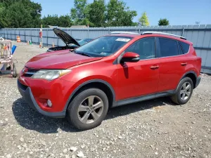 Toyota Rav4 2.5L 4 2015
