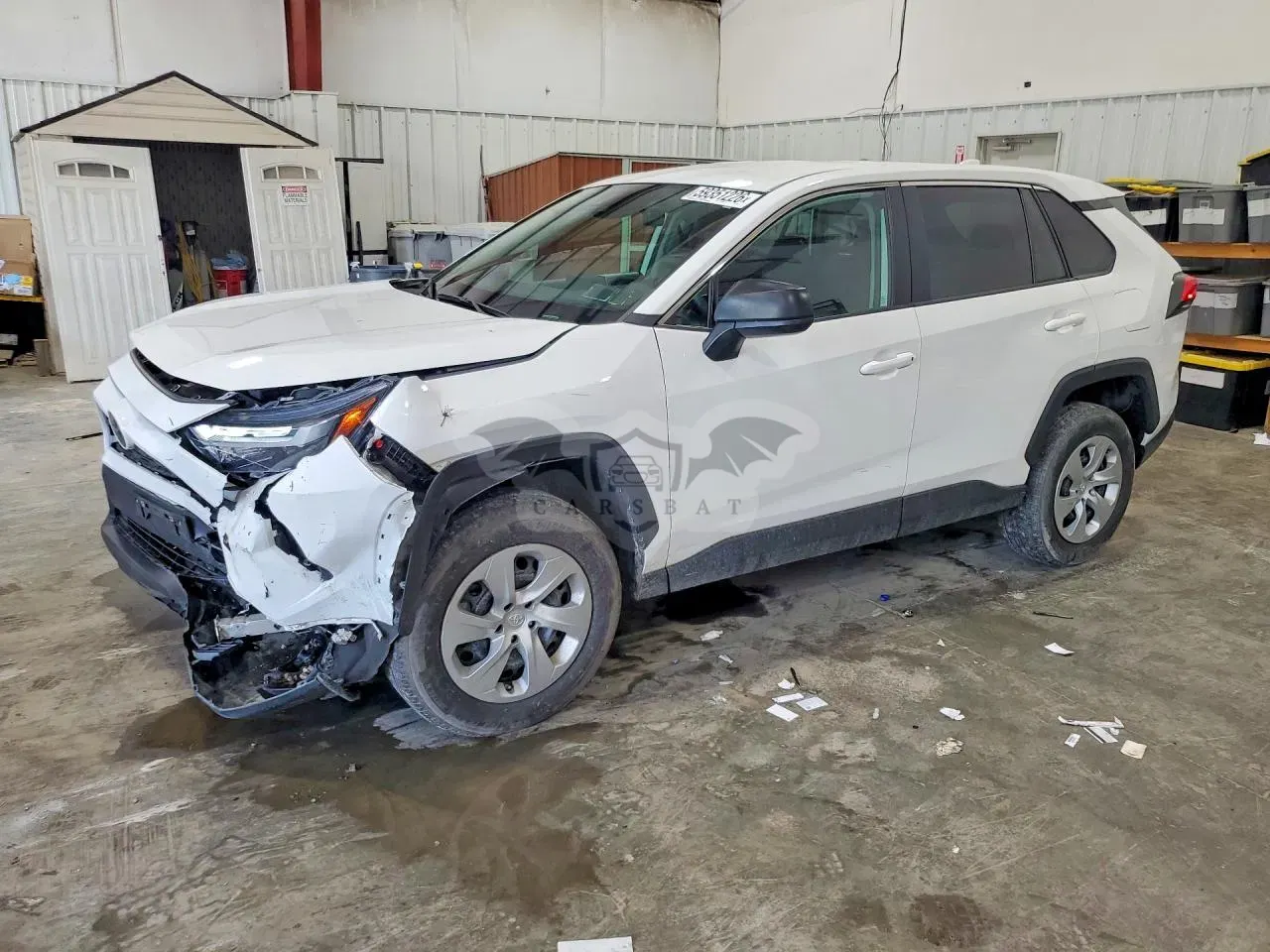 Toyota Rav4 2.5L 4 2023