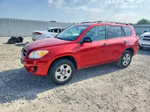 Toyota Rav4 2.5L 4 2010