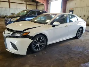 Toyota Camry 2.5L 4 2020