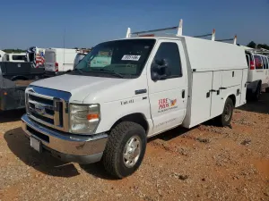 Ford Econoline 5.4L 8 2010