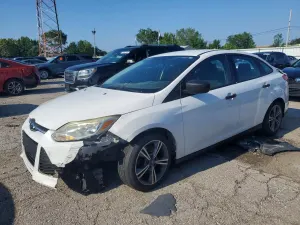 Ford Focus 2.0L 4 2014