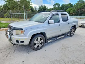 Honda Ridgeline 3.5L 6 2009