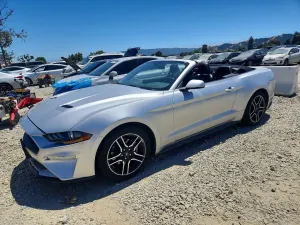 Ford Mustang 2.3L 4 2018