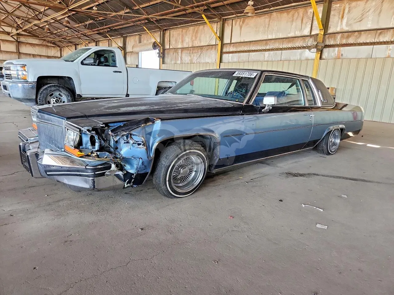 Cadillac Deville 1980