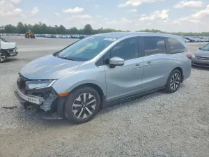 Honda Odyssey 3.5L 6 2025