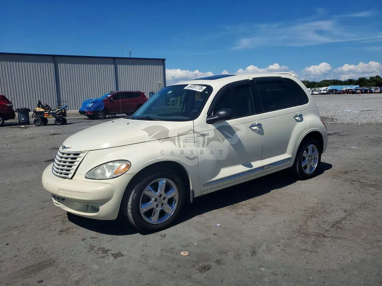 Chrysler PT Cruiser 2.4L 4 2005