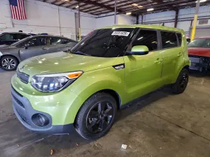 Kia Soul 1.6L 4 2017