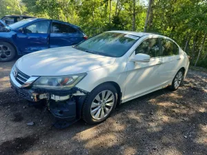Honda Accord 2.4L 4 2013
