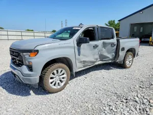 Chevrolet Silverado 1500 2.7L 4 2024