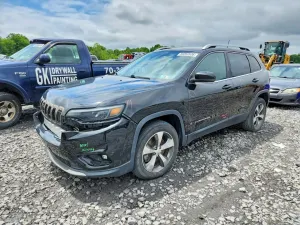 Jeep Cherokee 2.0L 4 2019