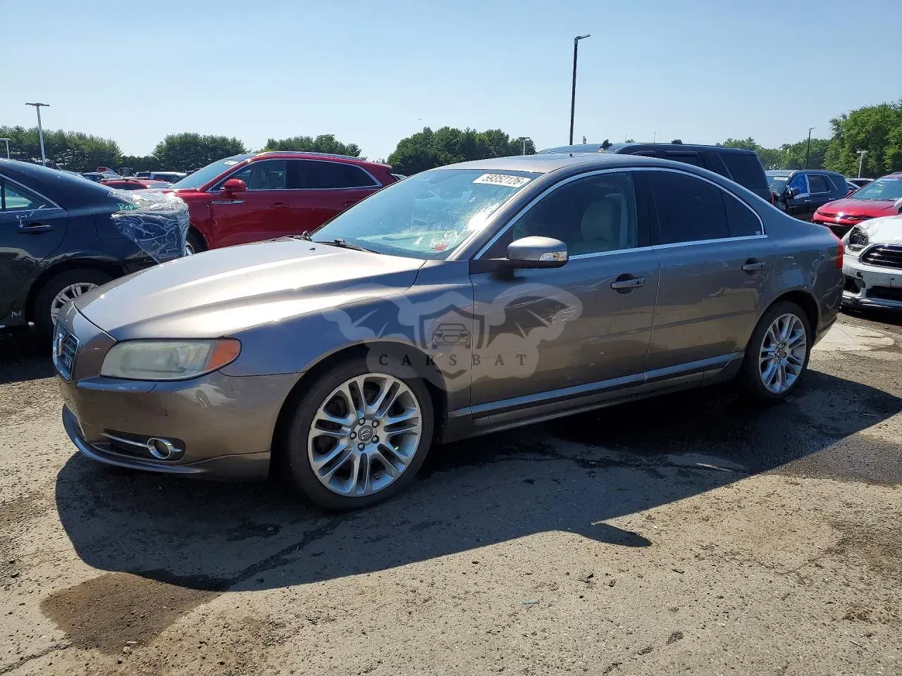 Volvo S80 4.4L 8 2007
