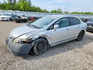 Honda Civic 1.8L 4 2007