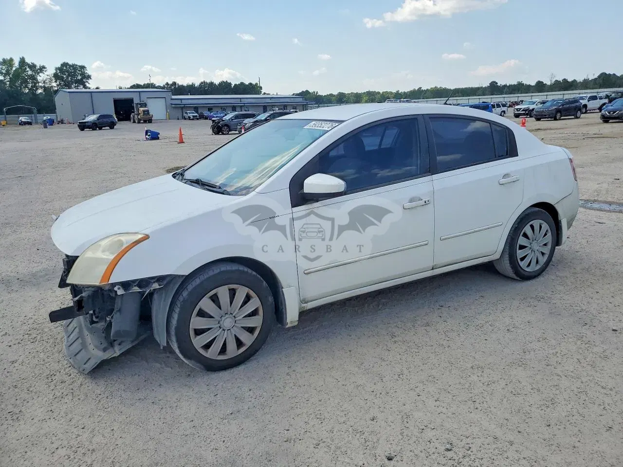 Nissan Sentra 2.0L 4 2007