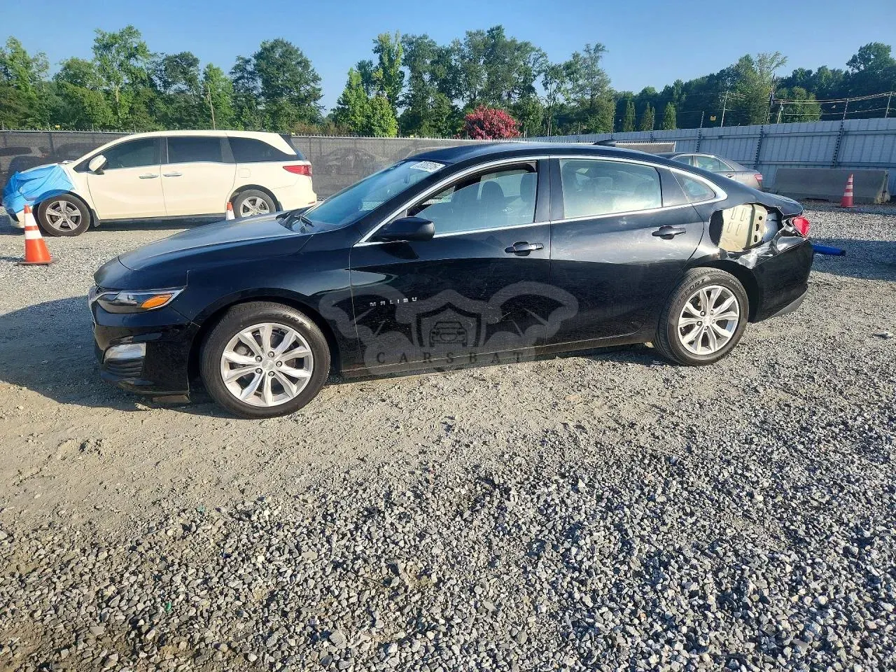 Chevrolet Malibu 1.5L 4 2020