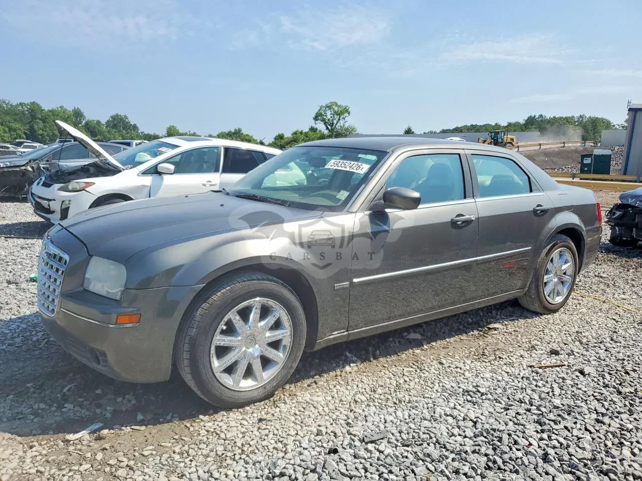 Chrysler 300 3.5L 6 2008