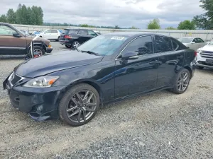 Lexus IS 2.5L 6 2013