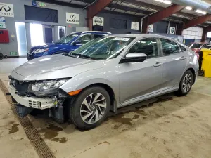 Honda Civic 2.0L 4 2018