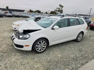 Volkswagen Jetta 2.0L 4 2014