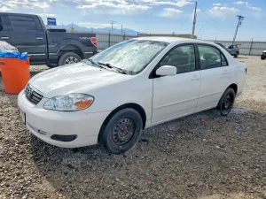 Toyota Corolla 1.8L 4 2007