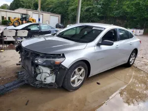Chevrolet Malibu 1.5L 4 2016