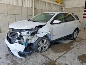 Chevrolet Equinox 2.0L 4 2018