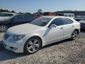 Lexus LS 4.6L 8 2010
