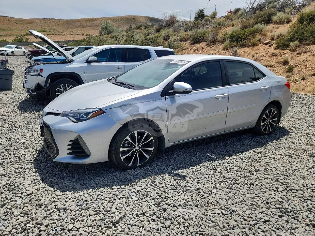 Toyota Corolla 1.8L 4 2019