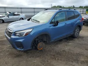 Subaru Forester 2.5L 4 2021